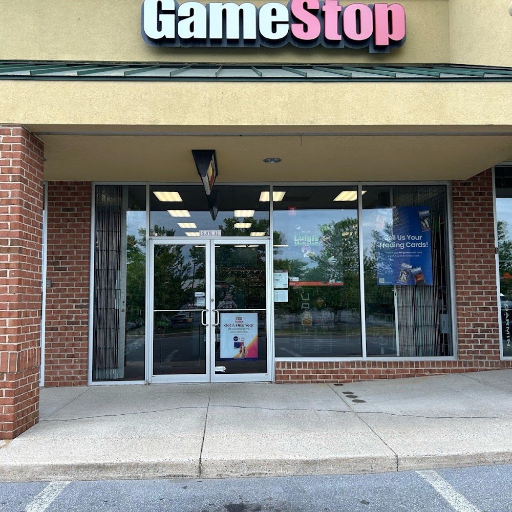 GameStop