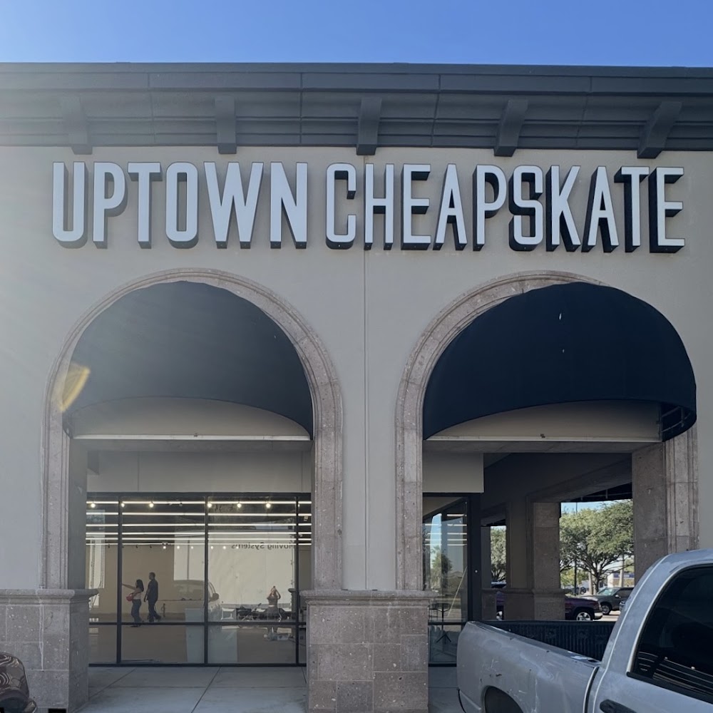 Uptown Cheapskate Pearland
