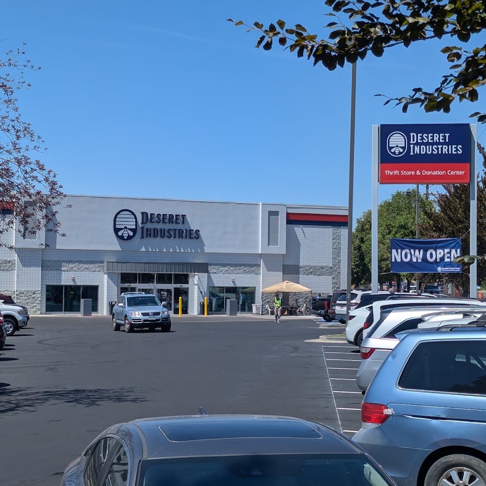 Deseret Industries Thrift Store & Donation Center