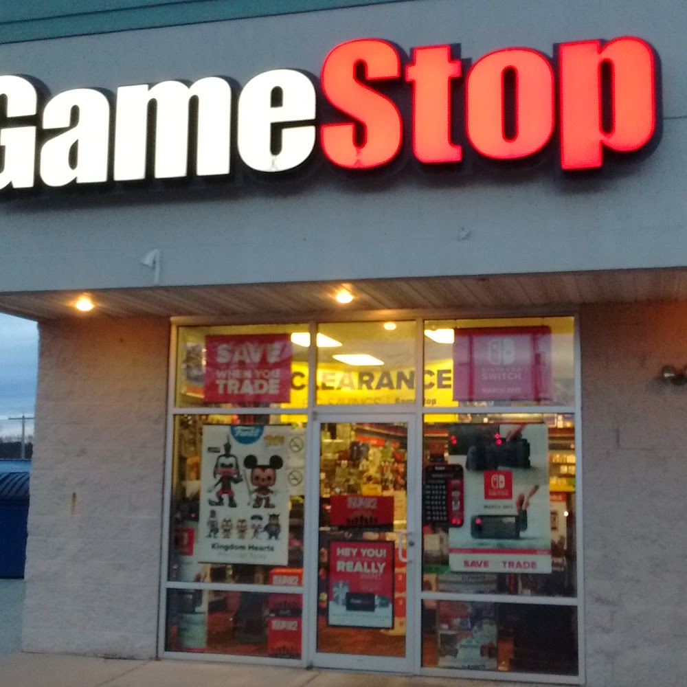 GameStop