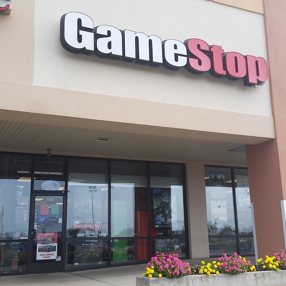 GameStop