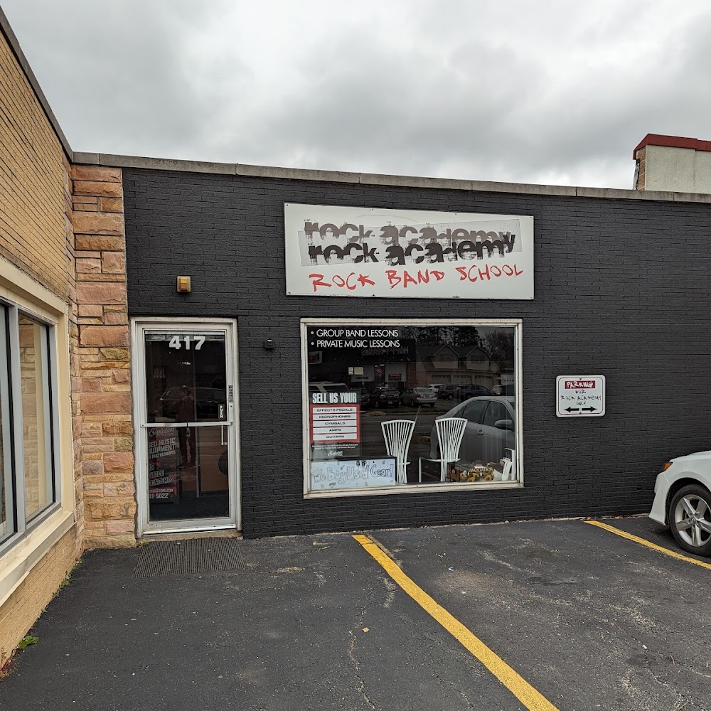 Evolution Music Rock Academy