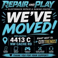 Repair and Play