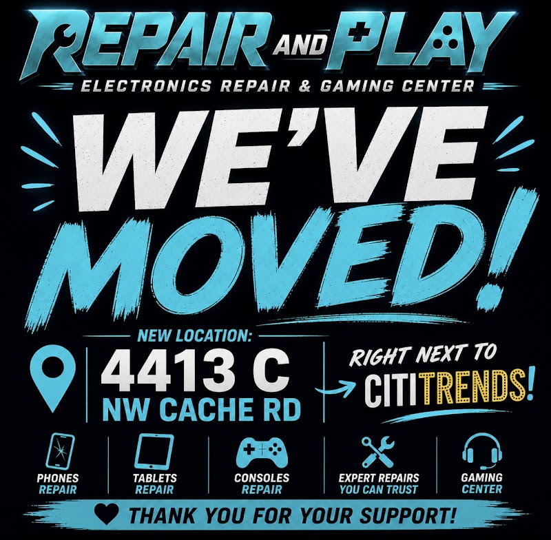 Repair and Play
