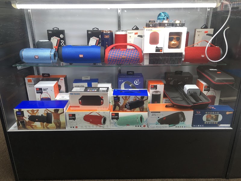 Sam’s wireless And Cell Phones Repair