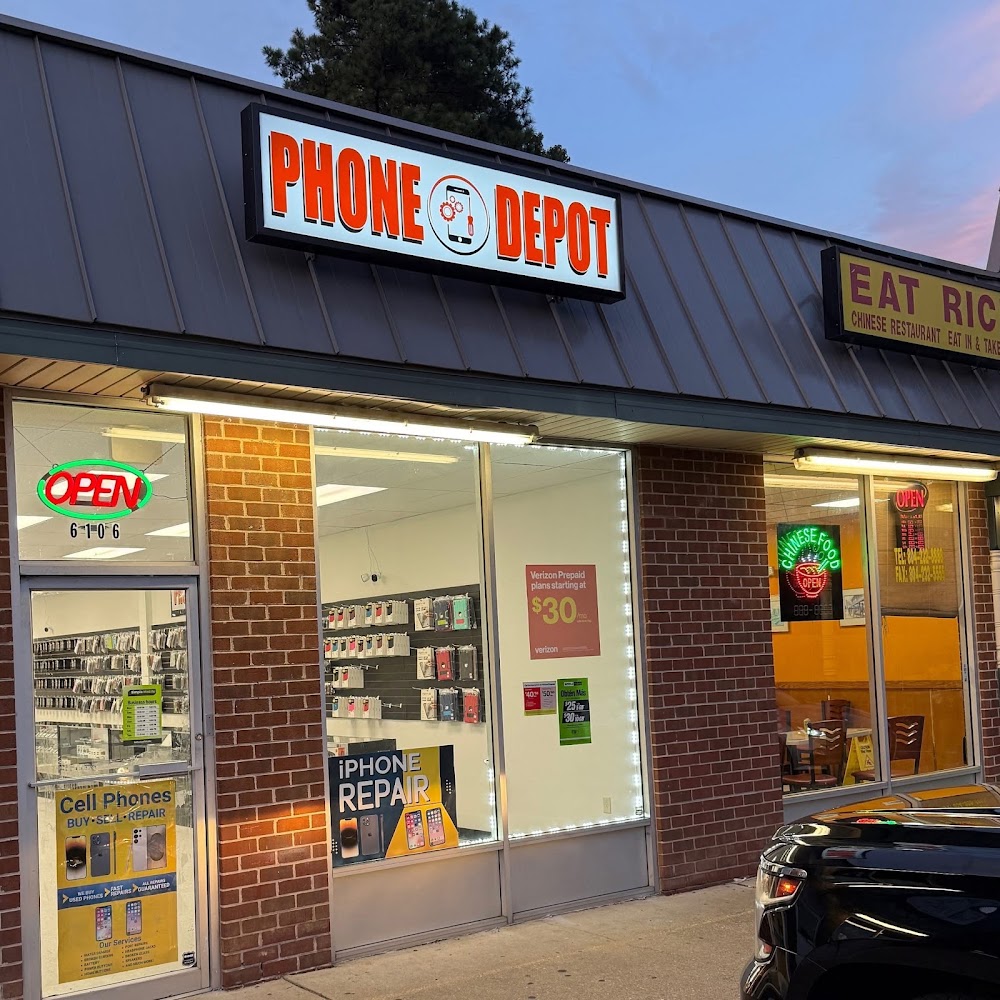 Phone Depot (Buy, Sell, Repair)