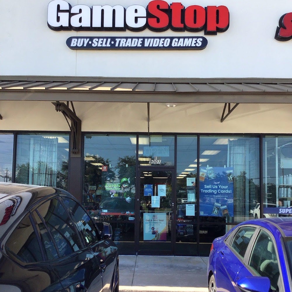 GameStop