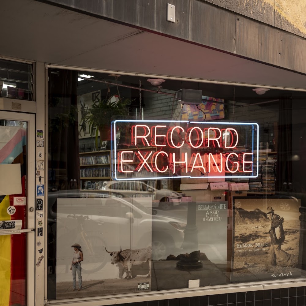 The Record Exchange