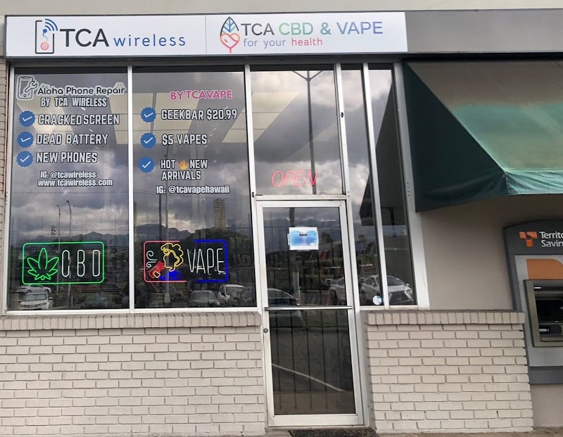 Aloha Phone Repair by TCA Wireless - Pearl City