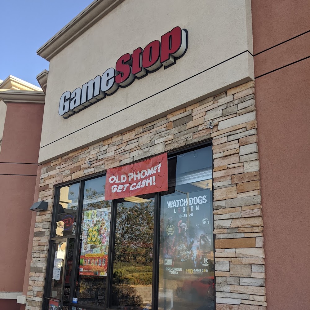 GameStop