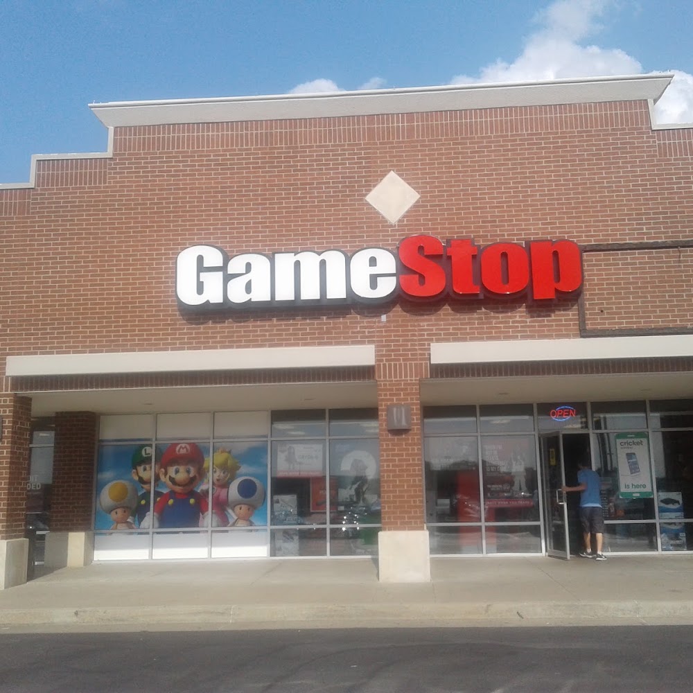 GameStop