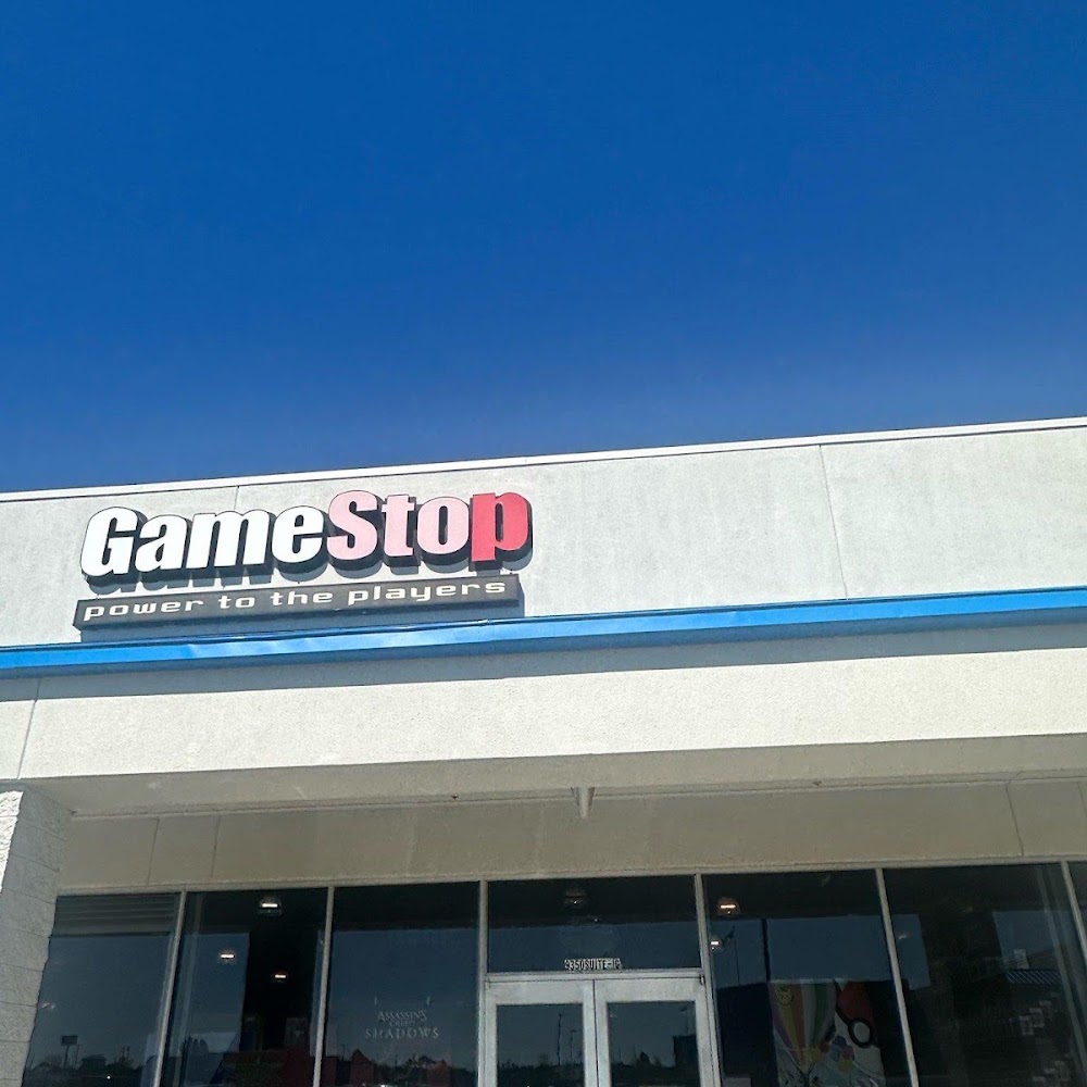 GameStop