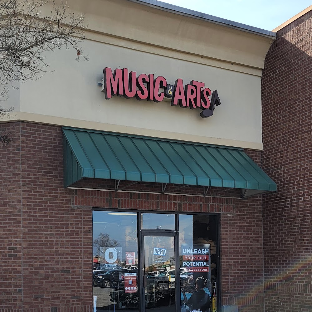 Music & Arts