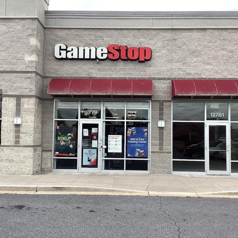 GameStop
