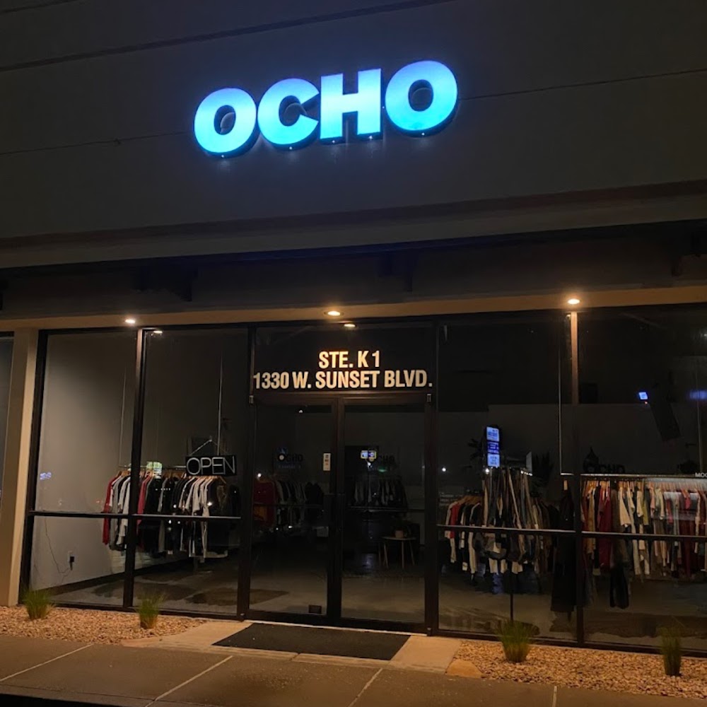 Ocho - Vintage Store