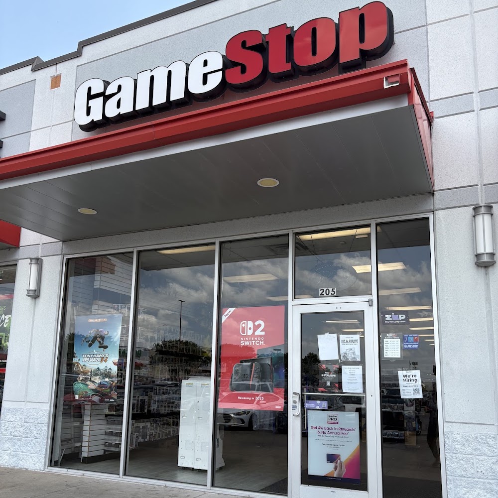 GameStop