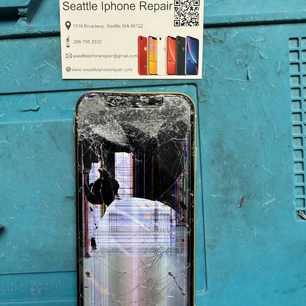 Seattle iPhone Repair