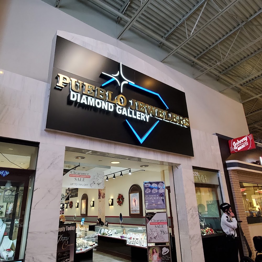 Pueblo Jewelers Diamond Gallery