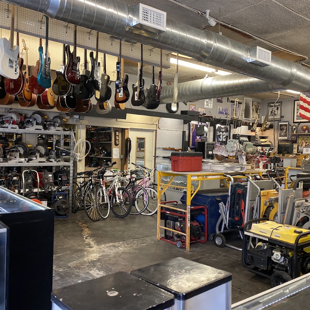 Maine Pawn Shop