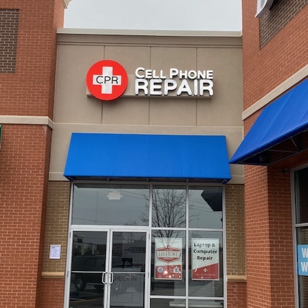 CPR Cell Phone Repair