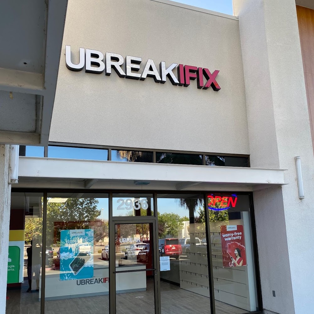 uBreakiFix - Phone and Computer Repair