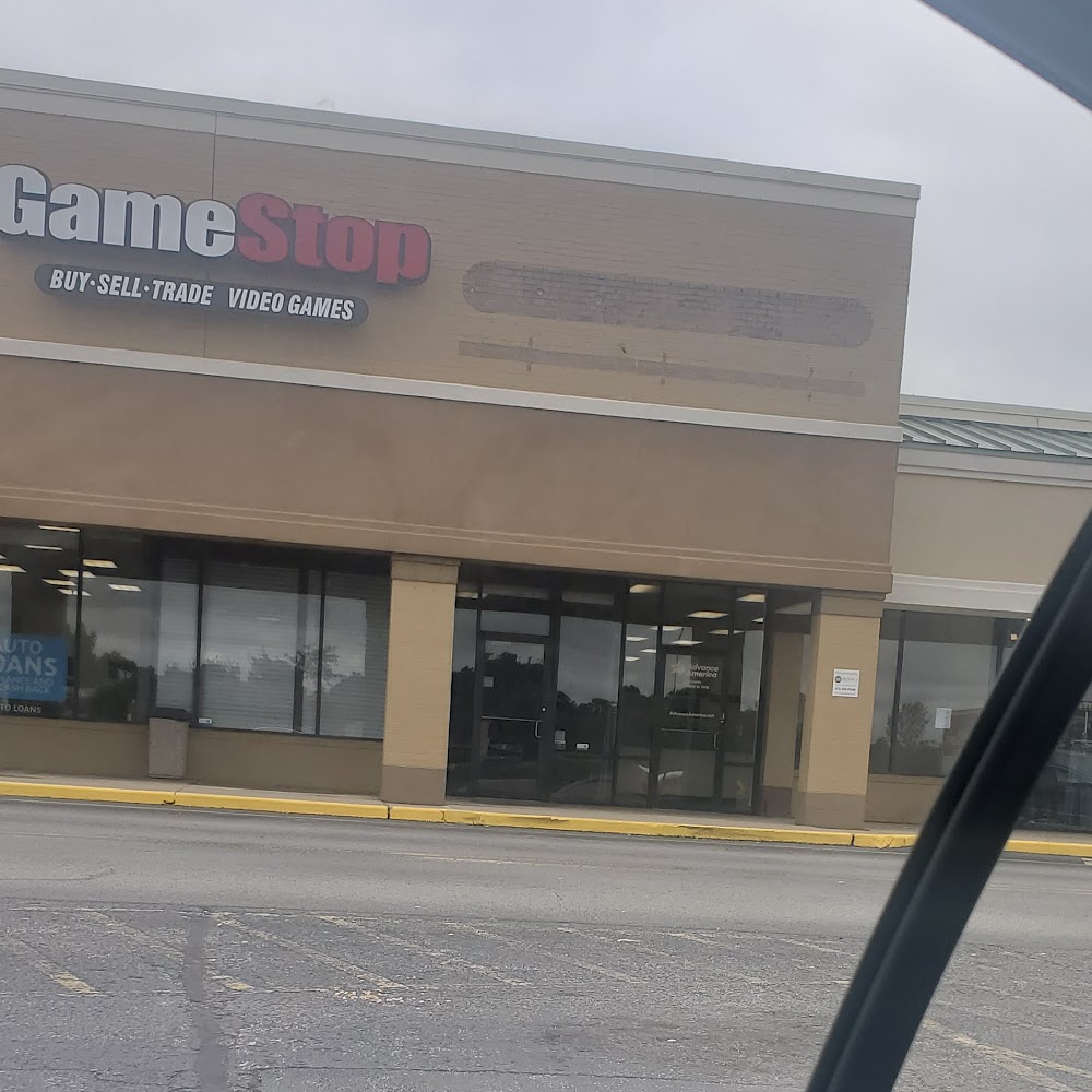 GameStop