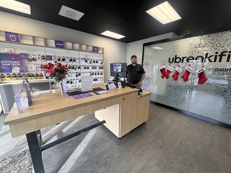 uBreakiFix - Phone and Computer Repair