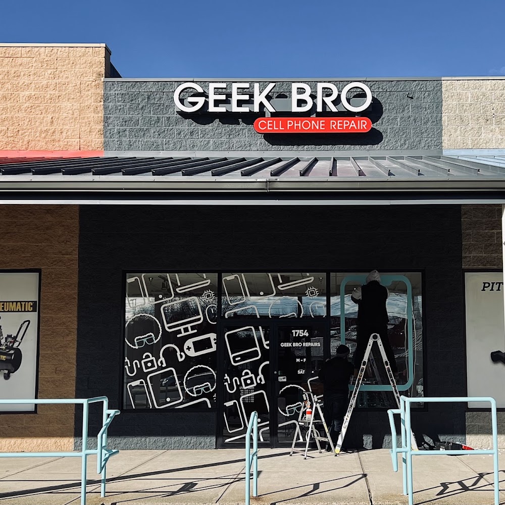Geek Bro Repair