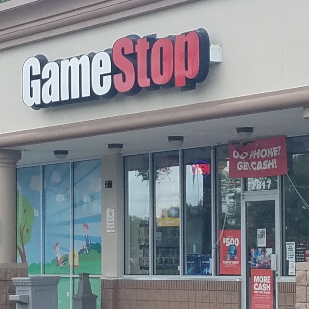 GameStop