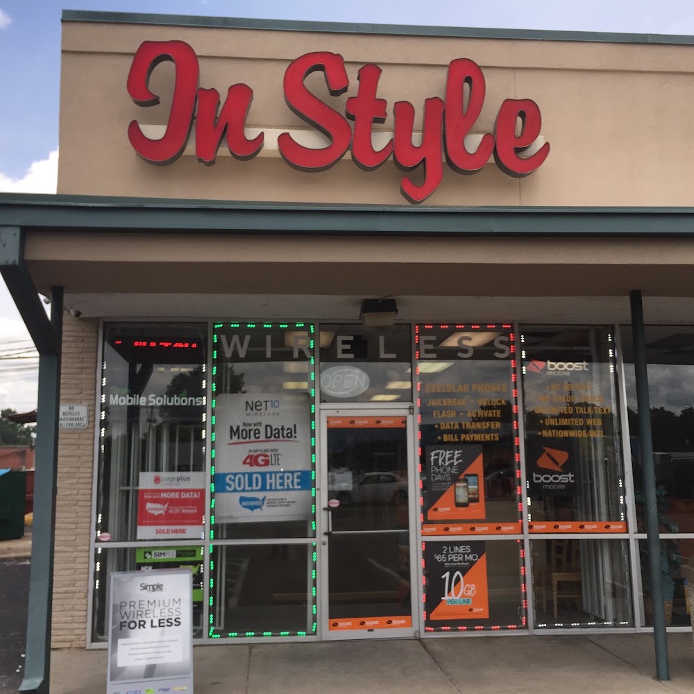 In Style Wireless