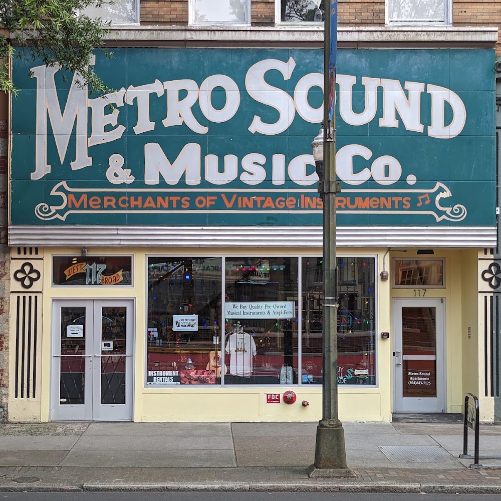 Metro Sound and Music Co.