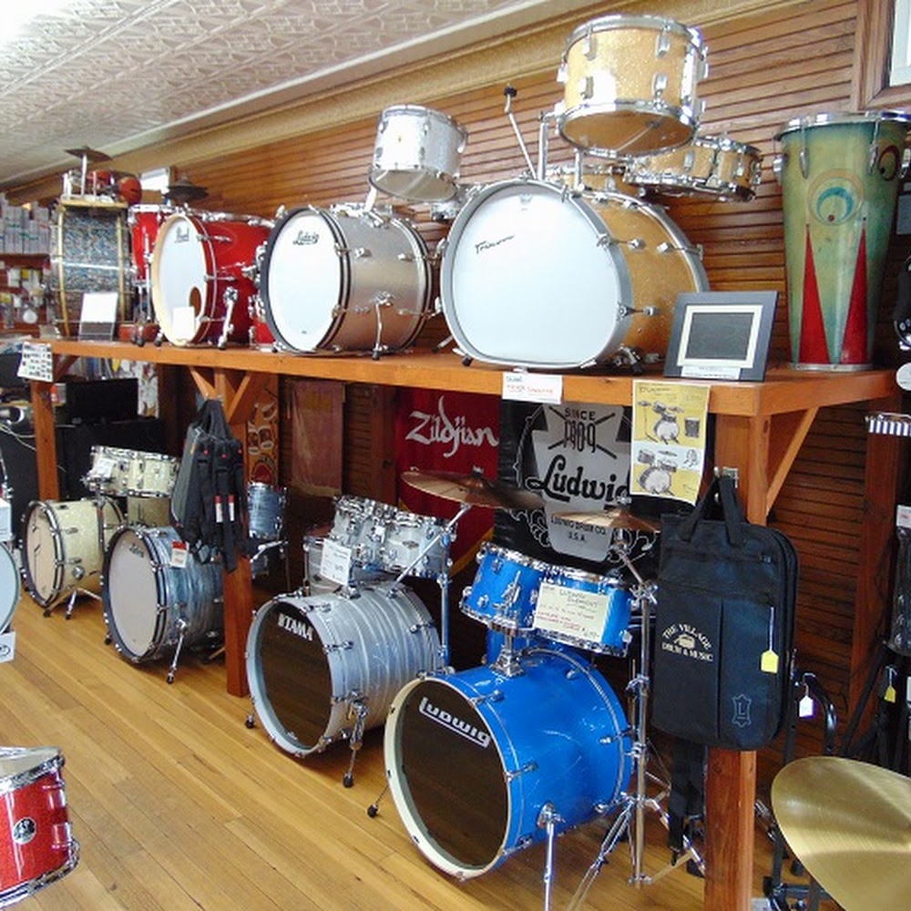 Village Drum & Music