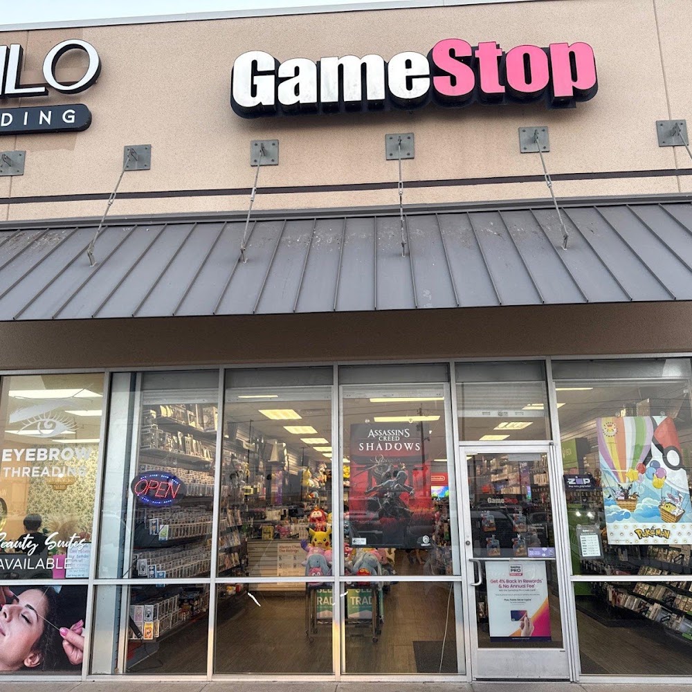 GameStop