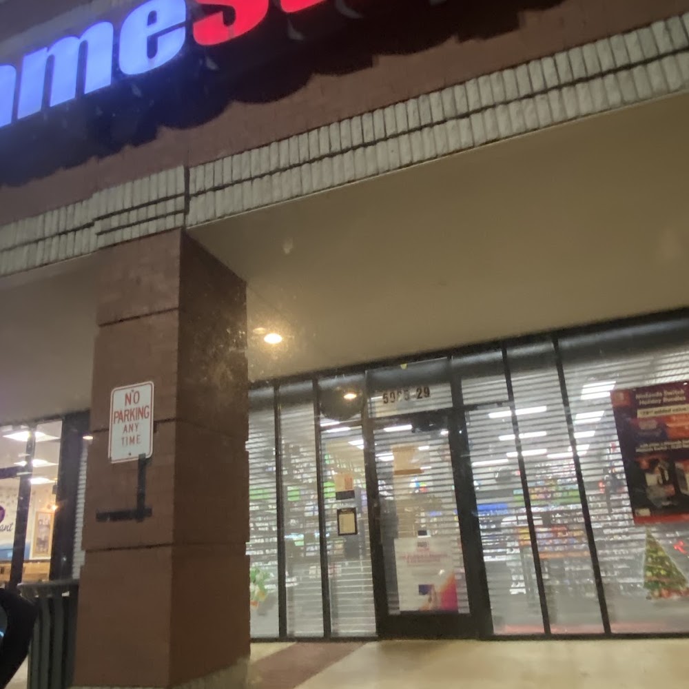 GameStop