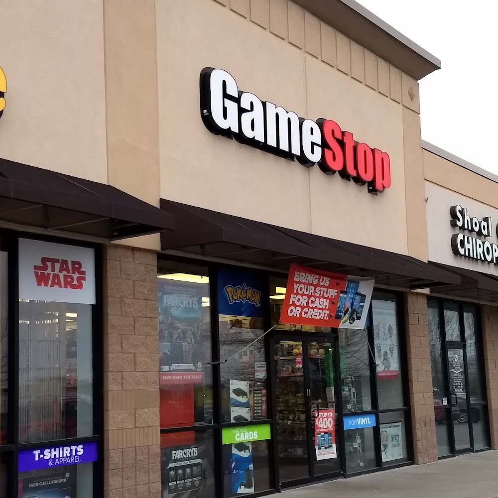 GameStop