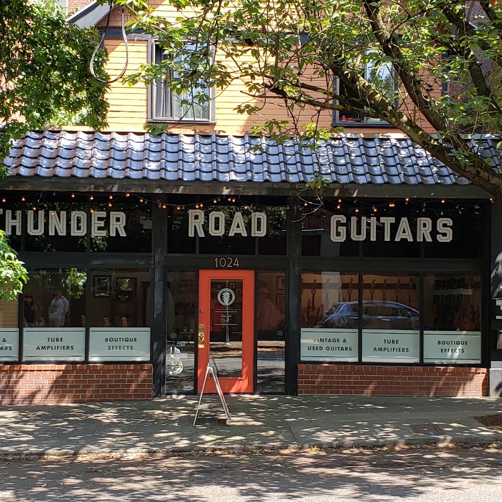 Thunder Road Guitars PDX