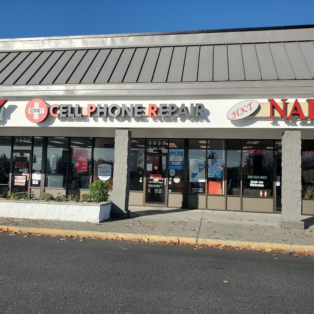 CPR Cell Phone Repair