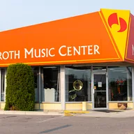 Morgenroth Music Center
