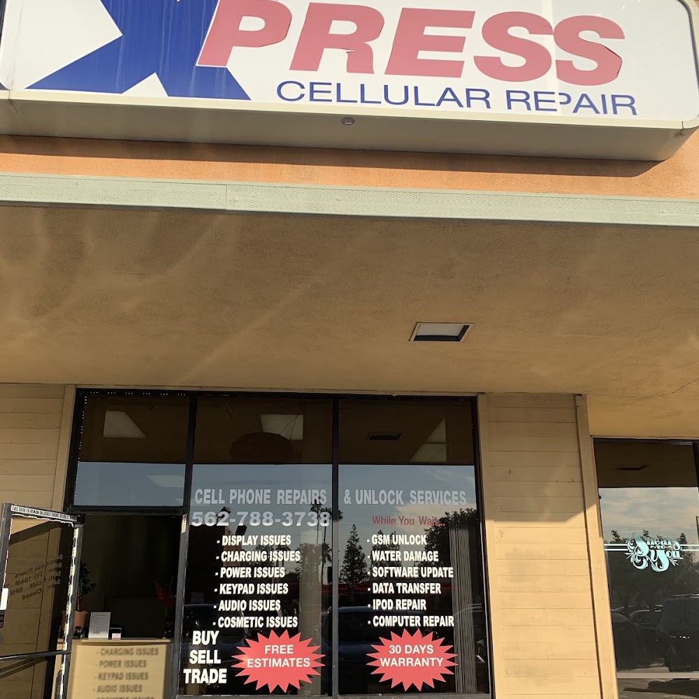 Xpress Cellular Repair