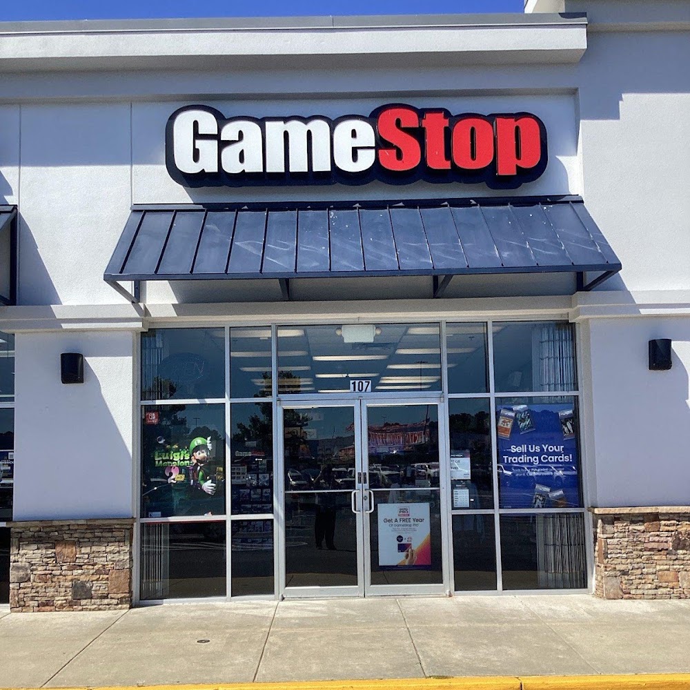 GameStop