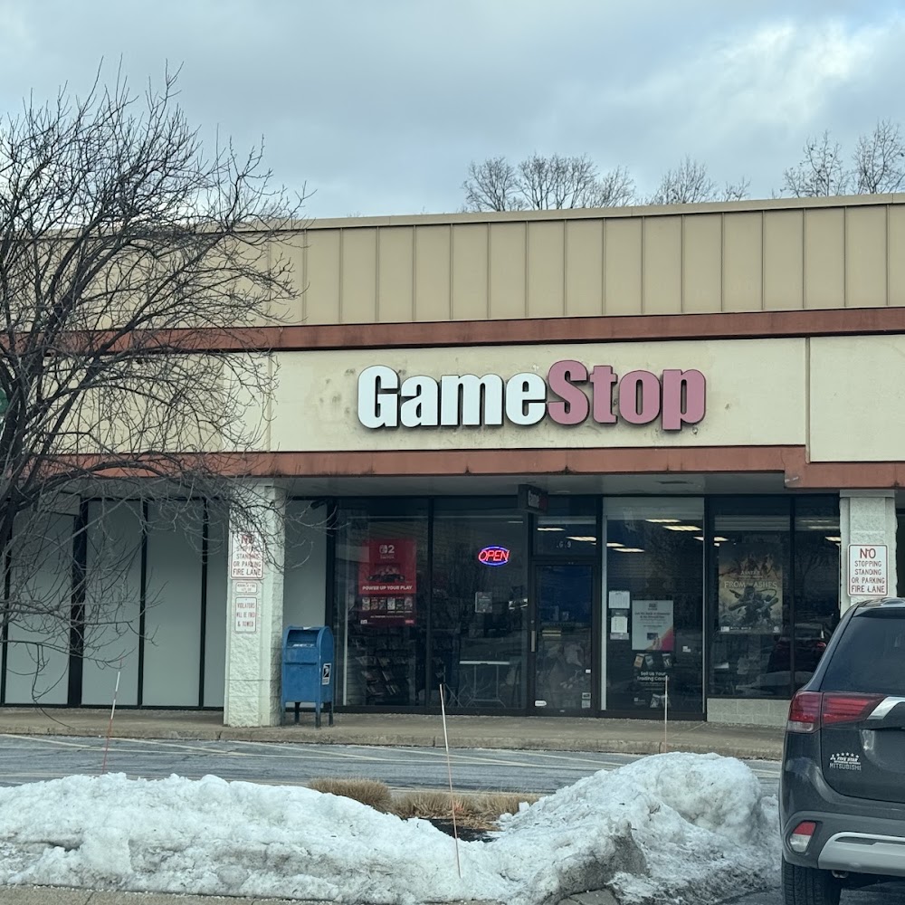 GameStop