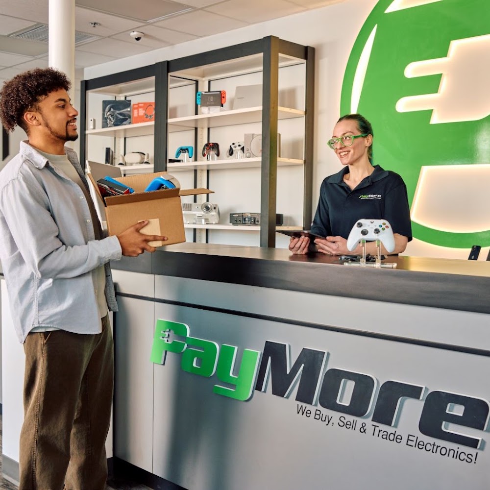 PayMore - Buy, Sell & Trade Electronics