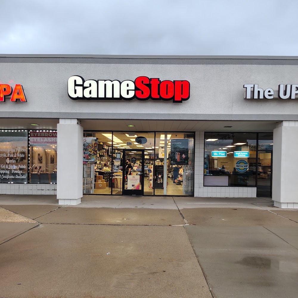 GameStop