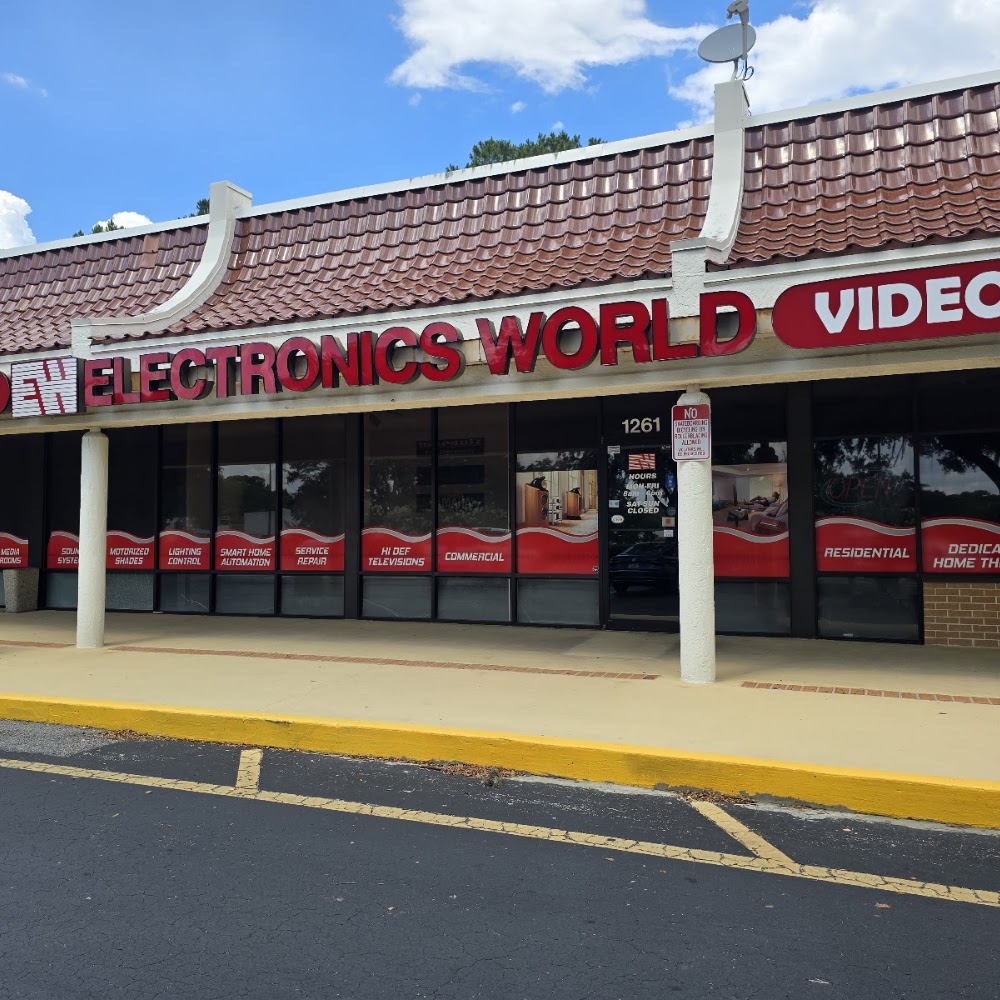 Electronics World