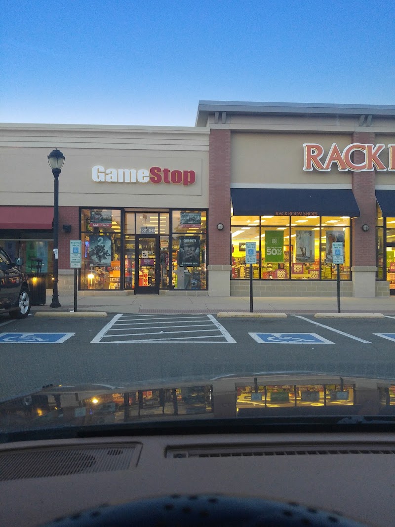 GameStop