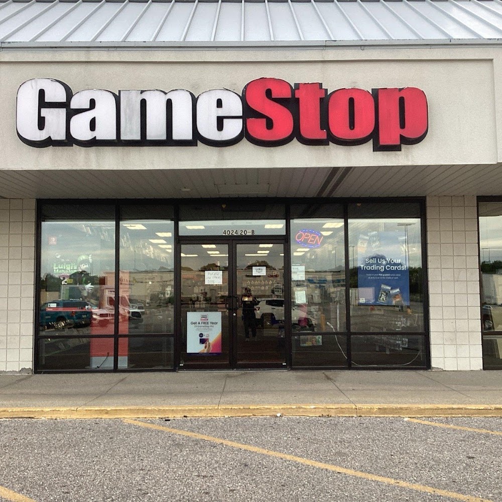 GameStop