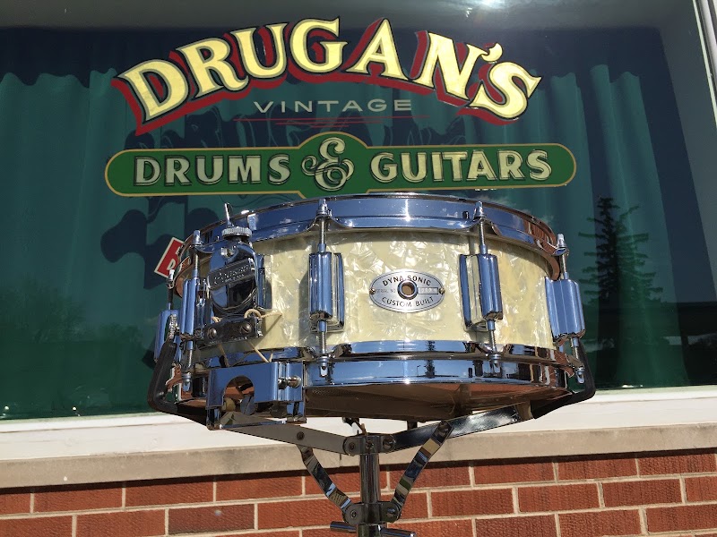 Drugan's Drums and Guitars