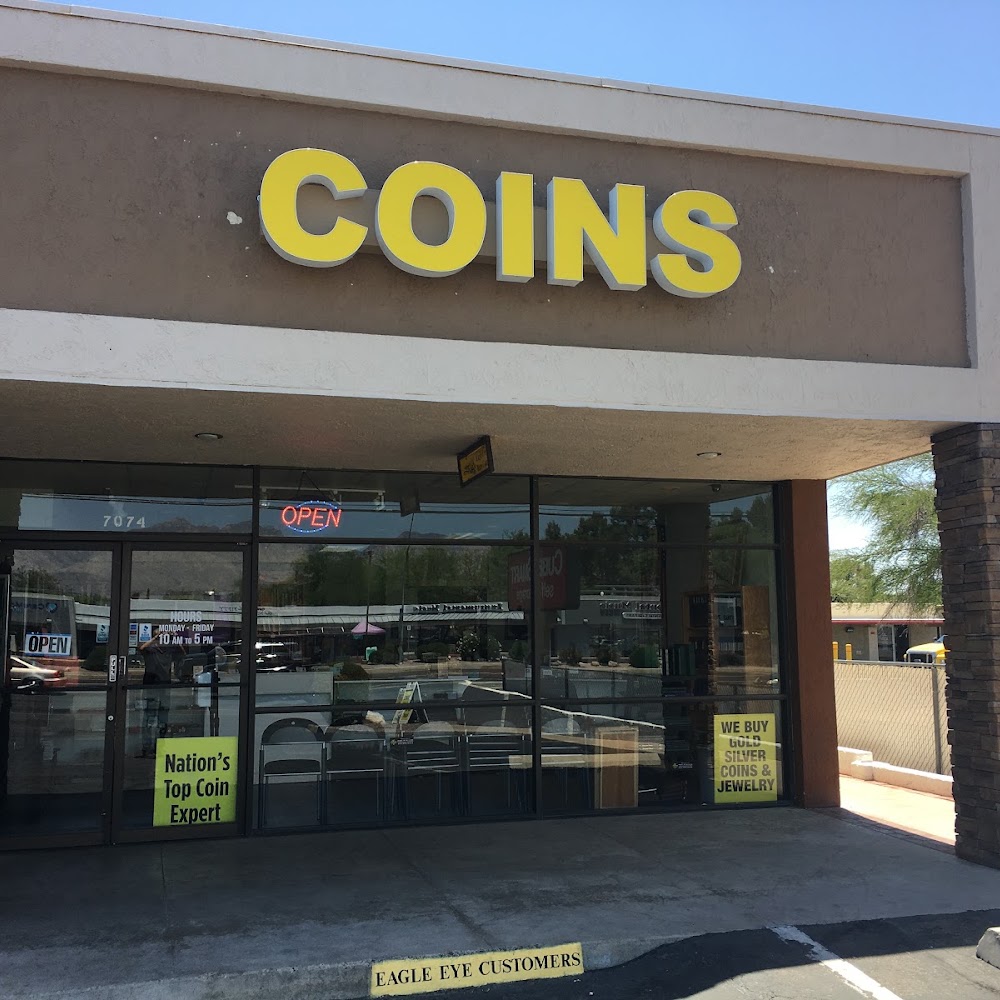 Eagle Eye Rare Coins, Inc