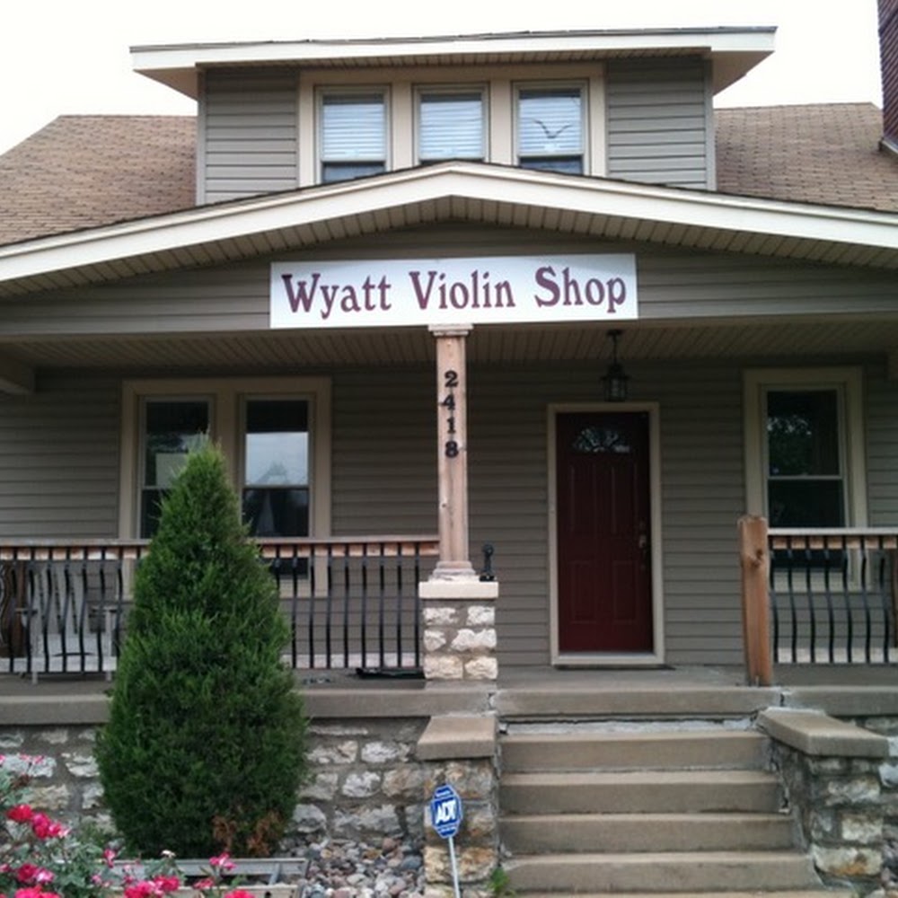 Wyatt Violin Shop LLC