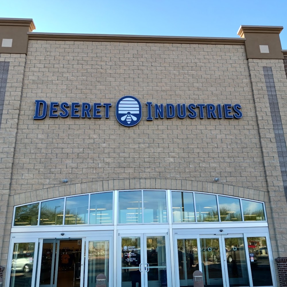 Deseret Industries Thrift Store & Donation Center